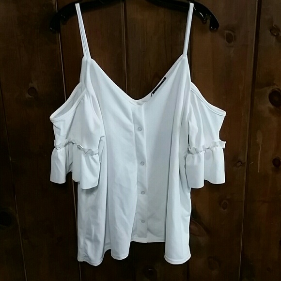 Boohoo Tops - Boohoo Louisa